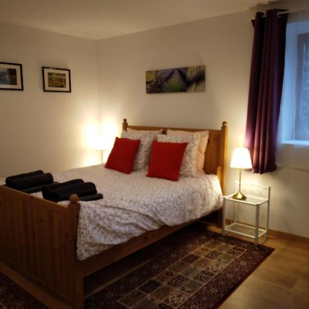 Bed and Breakfast La Petite Houssaye Villiers-Fossard Zewnętrze zdjęcie