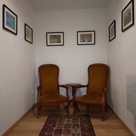 Bed and Breakfast La Petite Houssaye Villiers-Fossard Zewnętrze zdjęcie