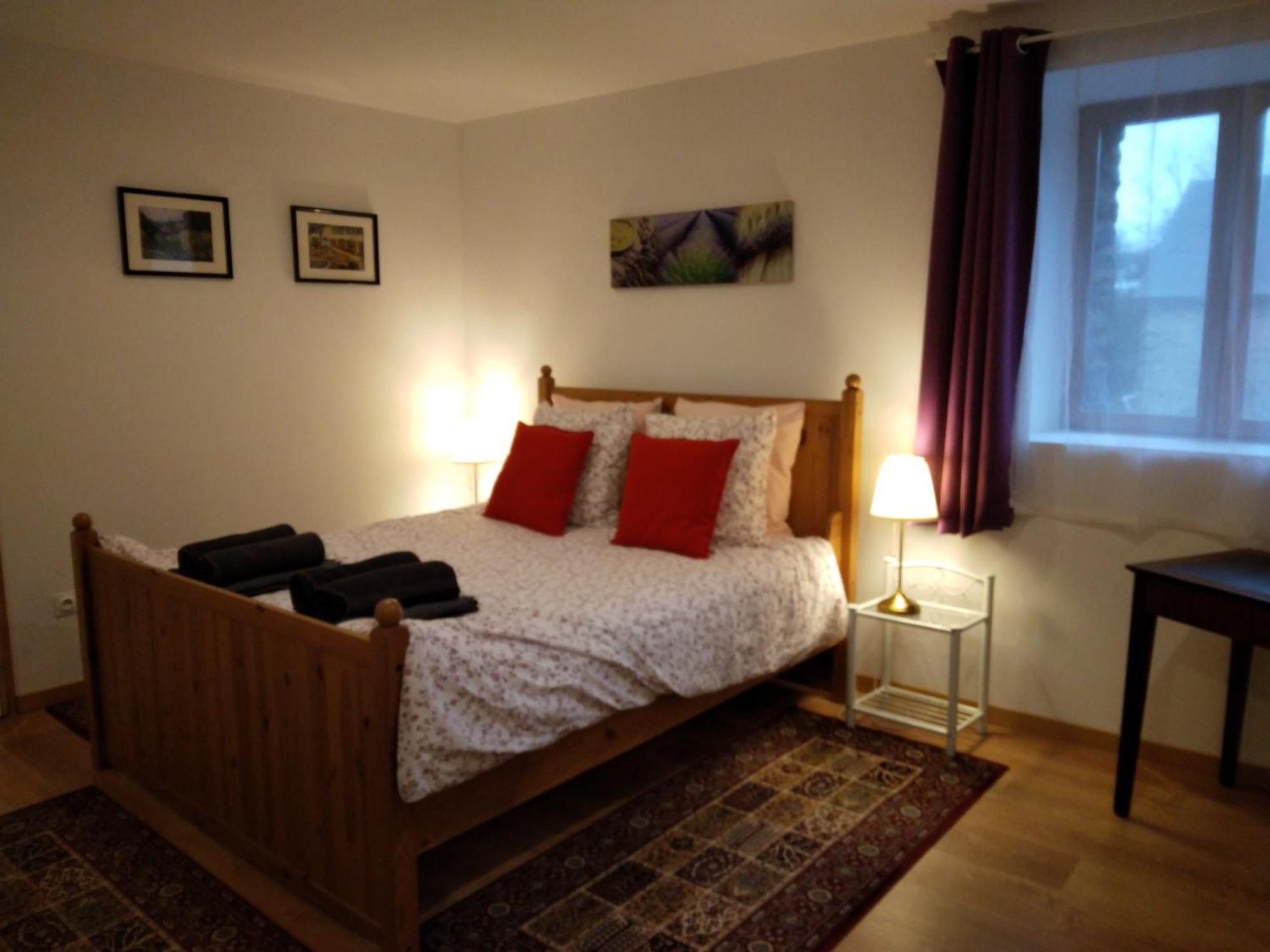 Bed and Breakfast La Petite Houssaye Villiers-Fossard Zewnętrze zdjęcie