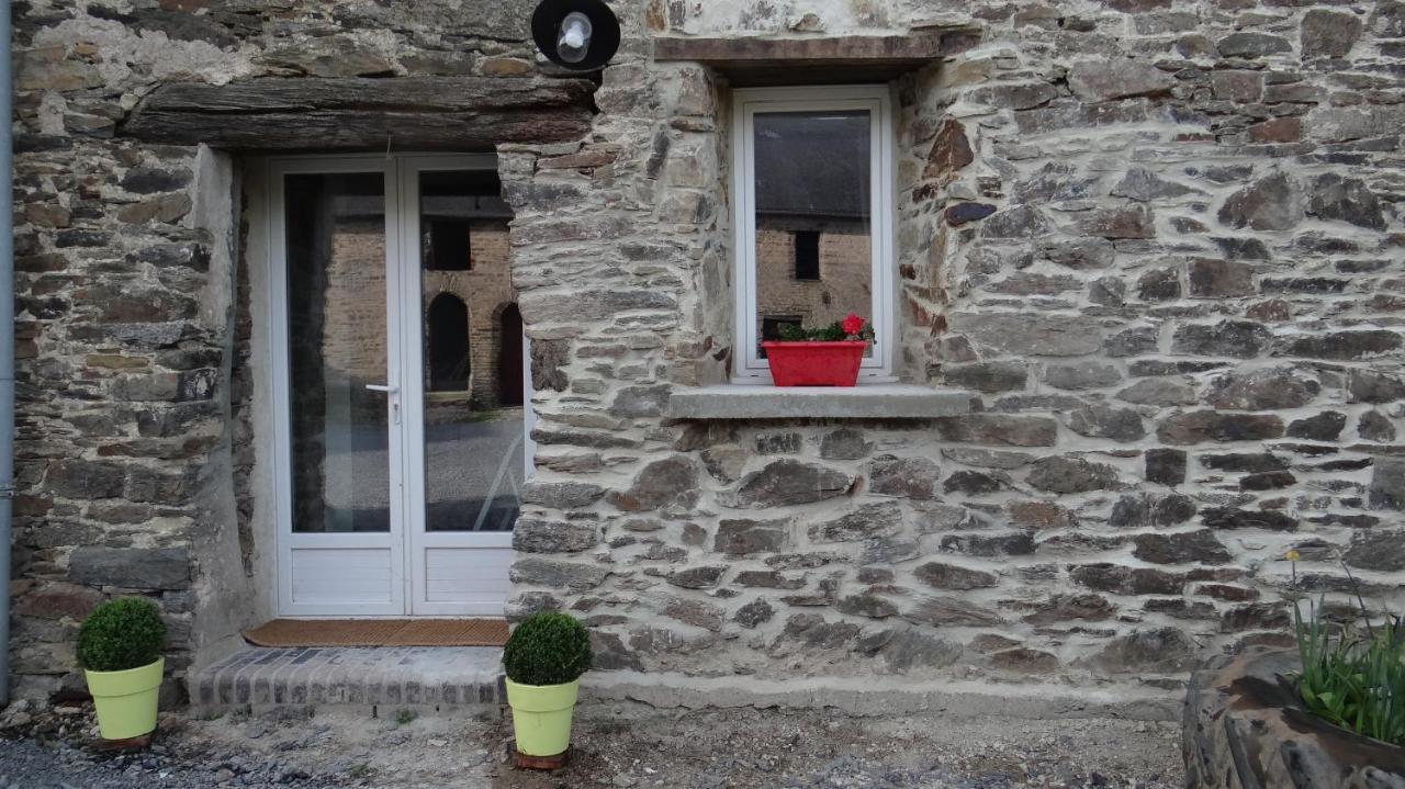 Bed and Breakfast La Petite Houssaye Villiers-Fossard Zewnętrze zdjęcie