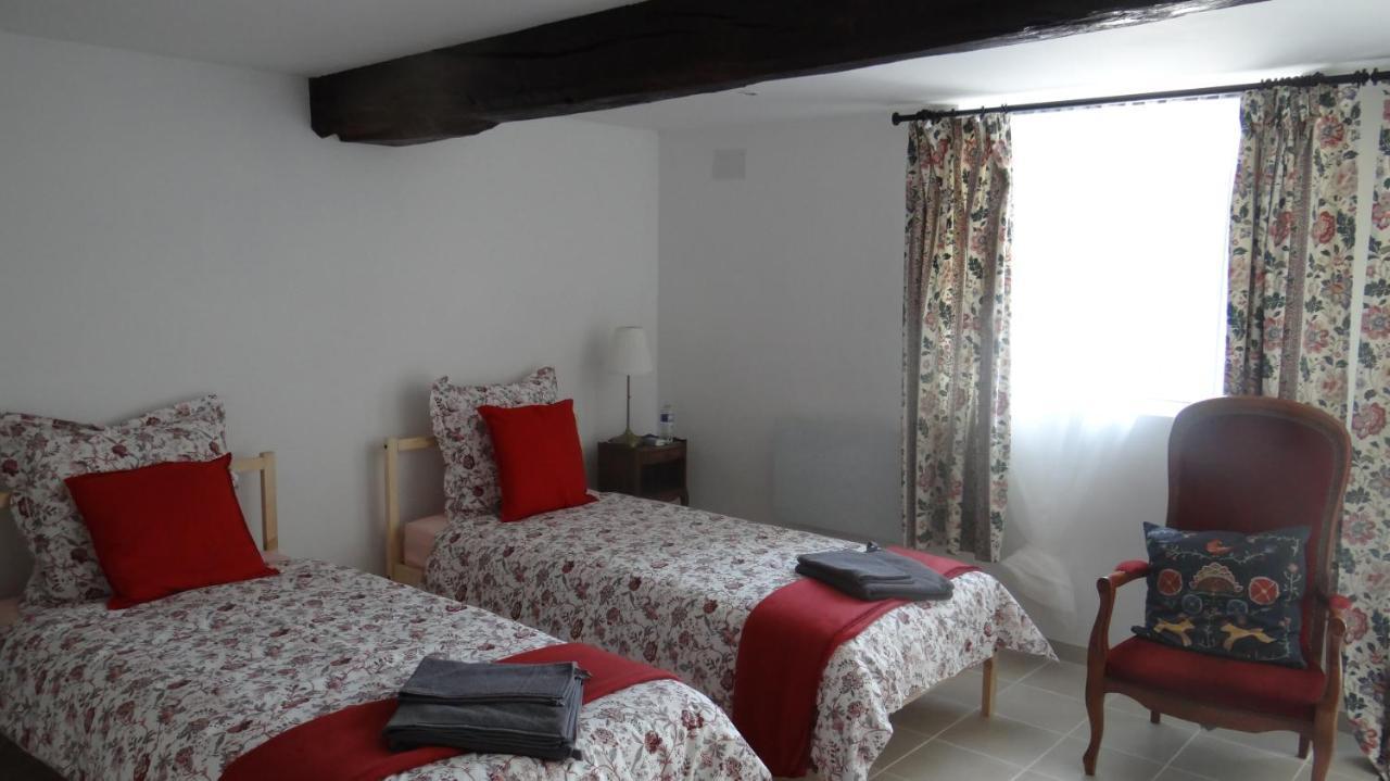 Bed and Breakfast La Petite Houssaye Villiers-Fossard Zewnętrze zdjęcie